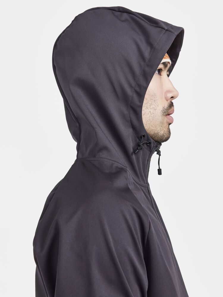 Glide Kapuzenjacke