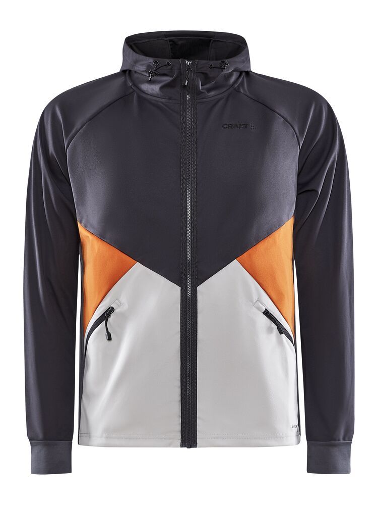 Glide Kapuzenjacke