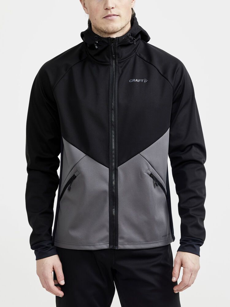 Glide Kapuzenjacke