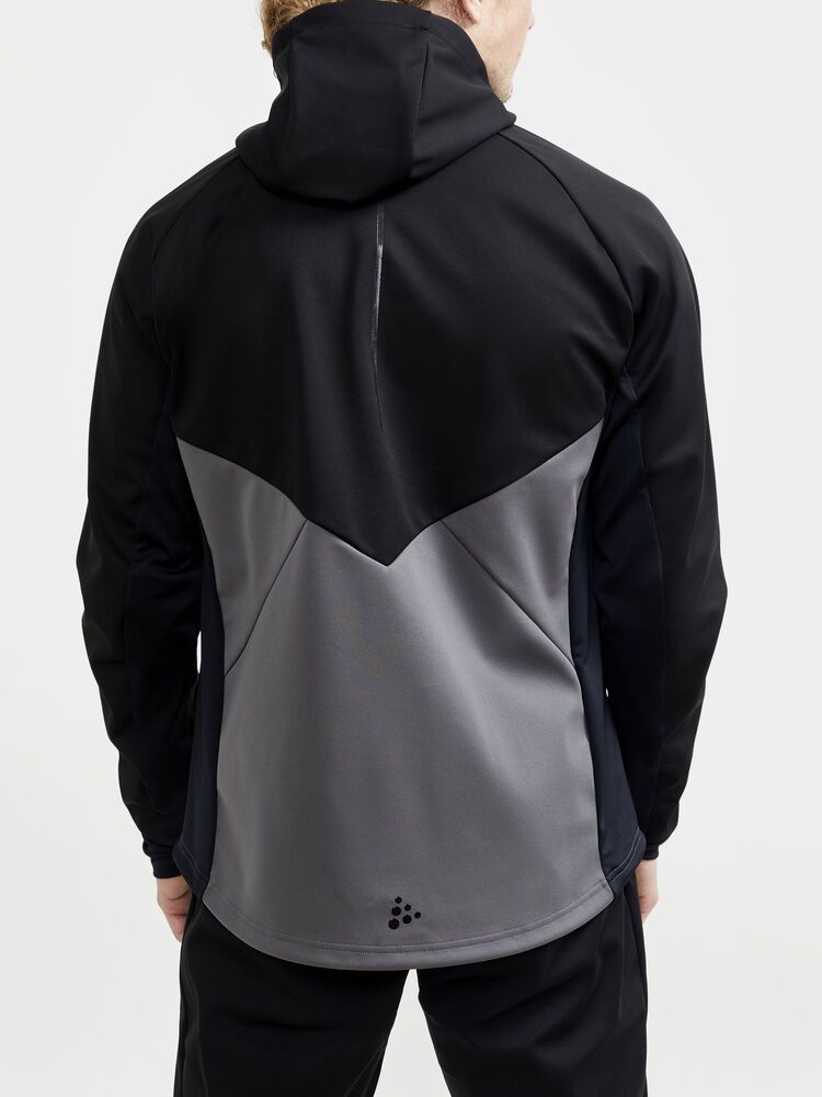 Glide Kapuzenjacke