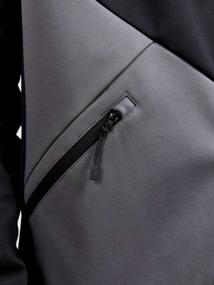 Glide Kapuzenjacke