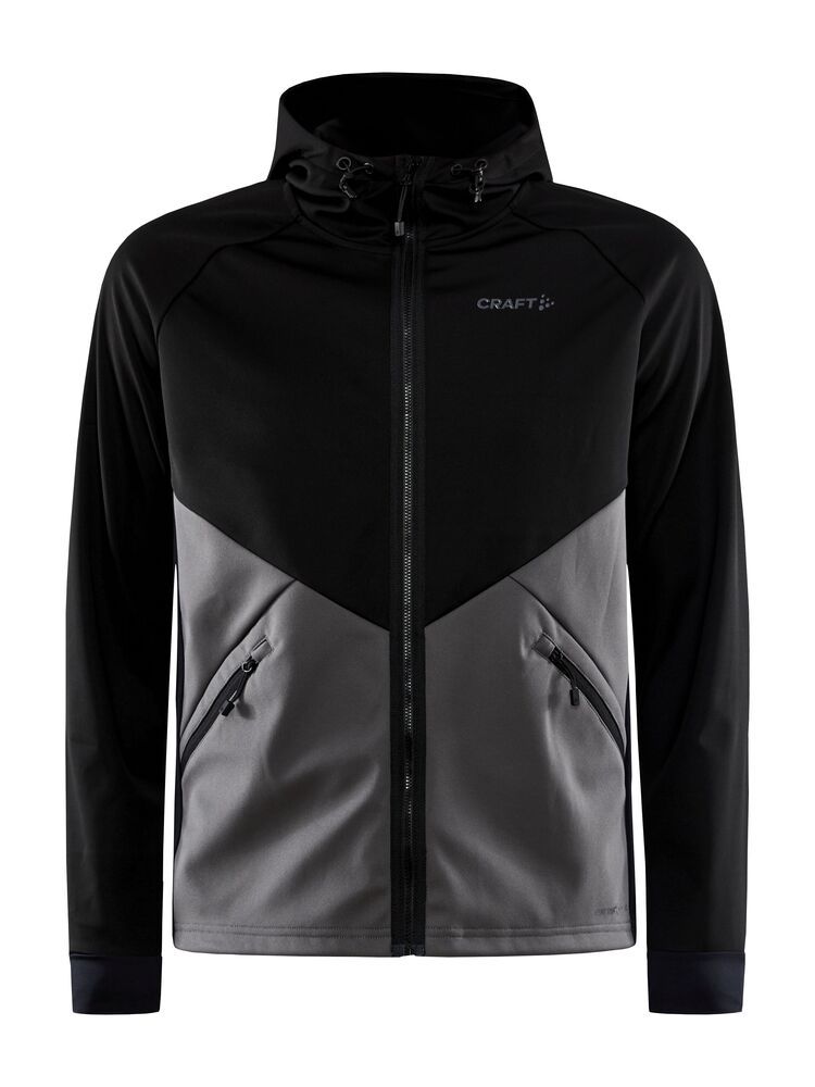 Glide Kapuzenjacke