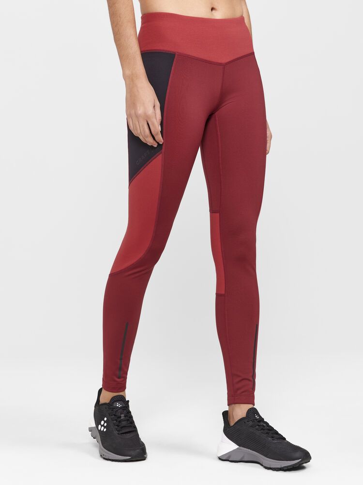 Adv Essence Warm Tights Damen