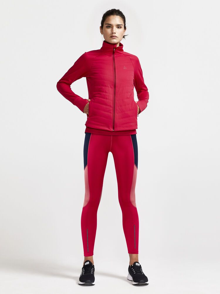 Adv Essence Warm Tights Damen
