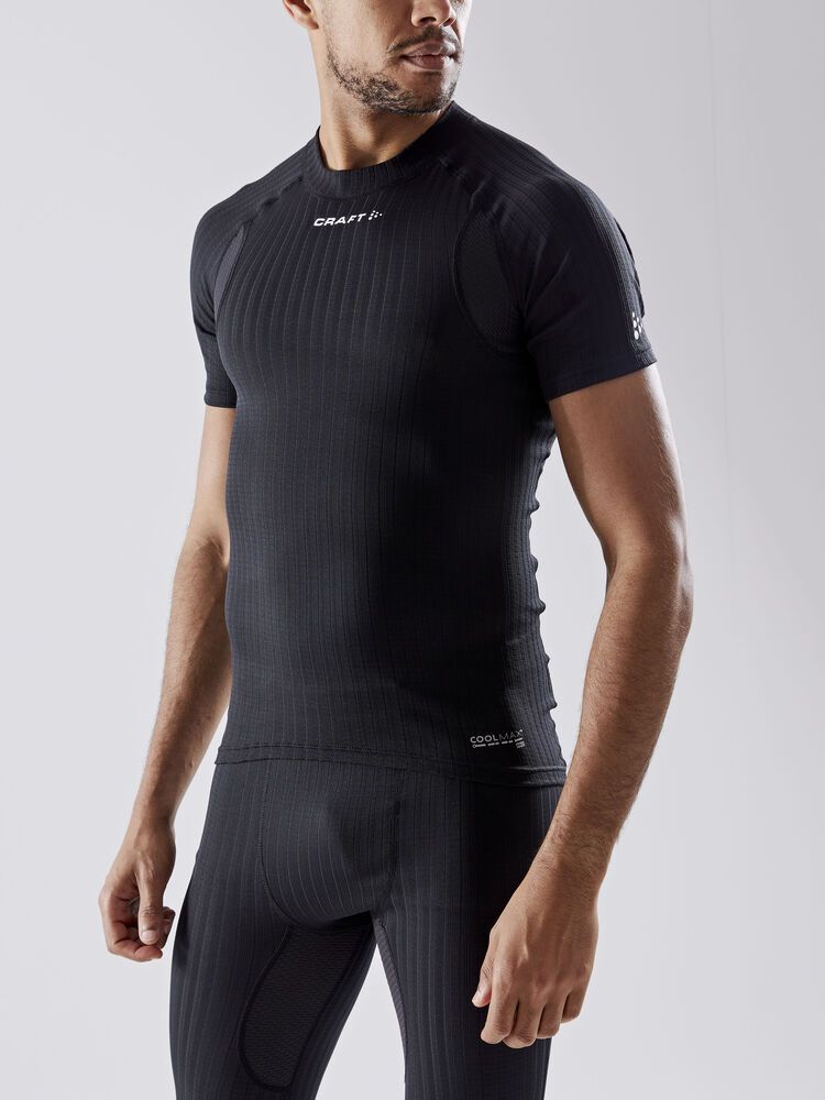 Pro Active Extreme X Crew Neck Short Sleeve