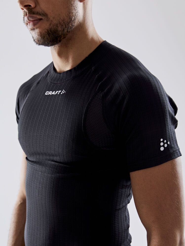 Pro Active Extreme X Crew Neck Short Sleeve