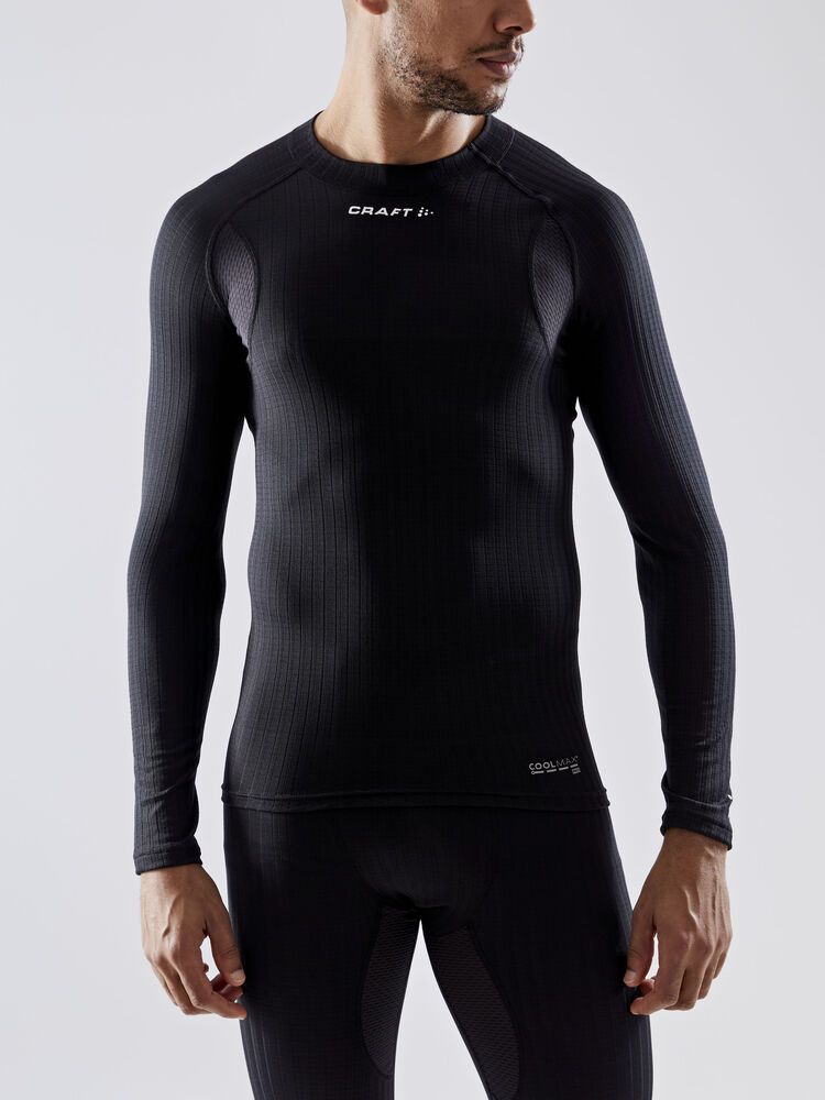 Pro Active Extreme X Crew Neck Longsleeve