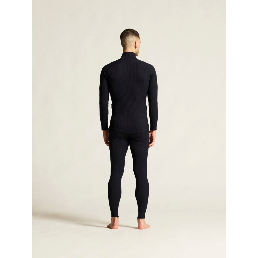 Active Extreme X Zip Langarmshirt