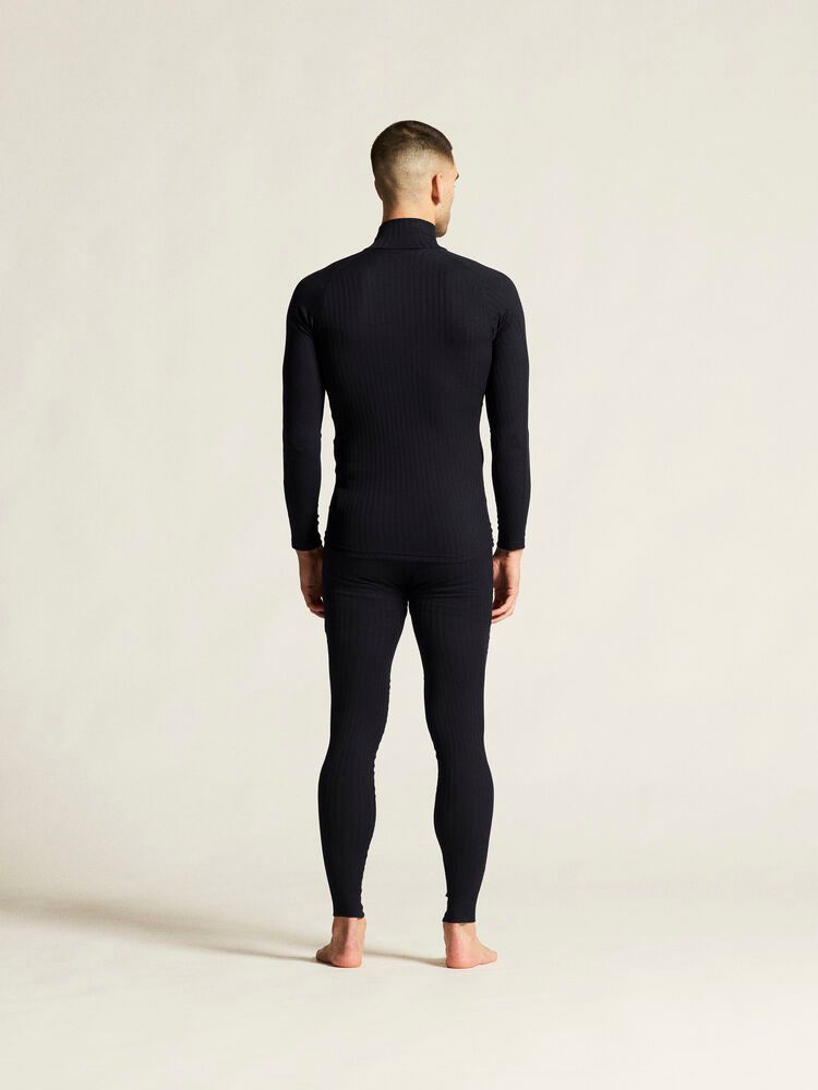 Active Extreme X Zip Langarmshirt