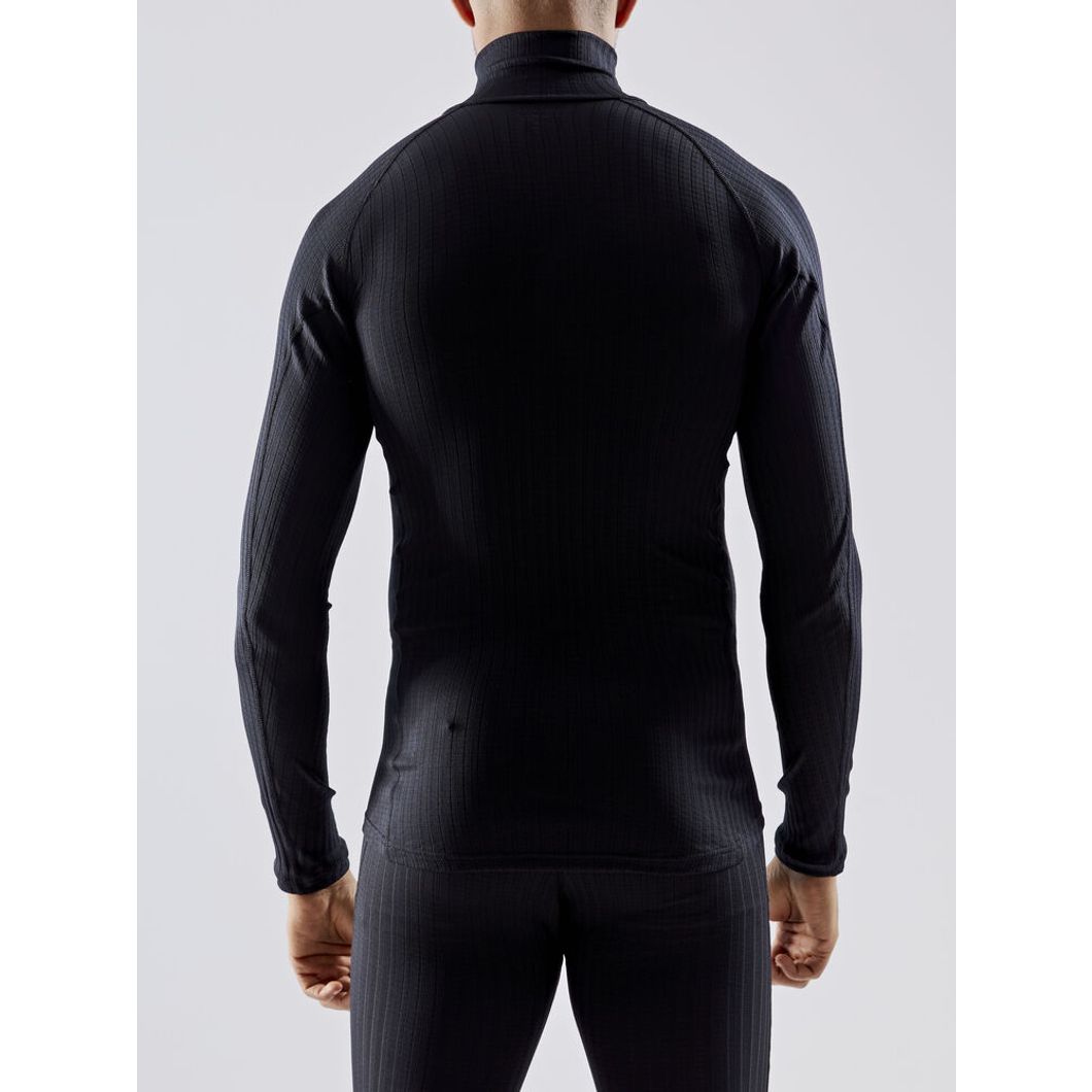 Active Extreme X Zip Langarmshirt