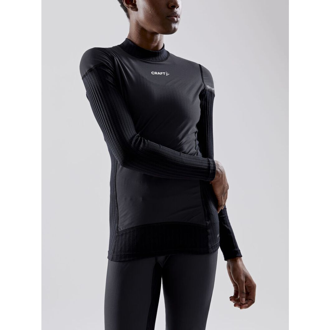 Active Extreme X Wind Langarmshirt Damen