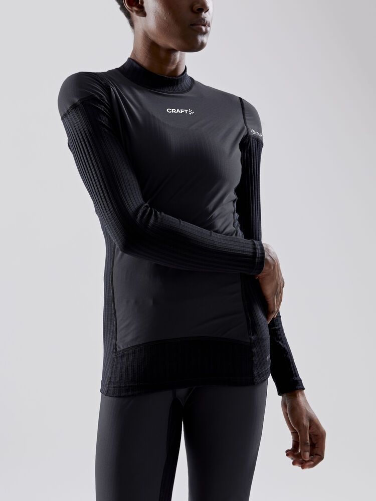 Active Extreme X Wind Langarmshirt Damen