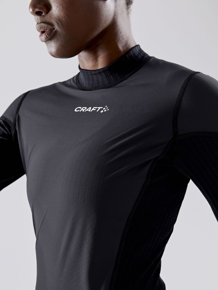 Active Extreme X Wind Langarmshirt Damen