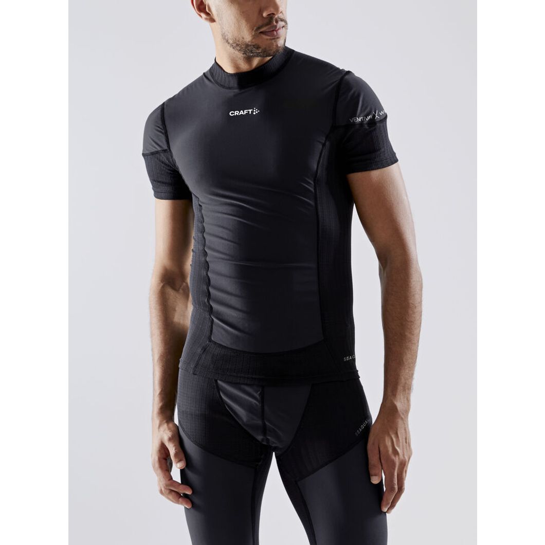 Active Extreme X Wind Kurzarm T-Shirt