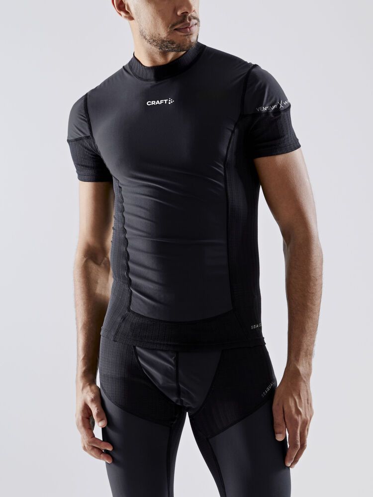 Active Extreme X Wind Kurzarm T-Shirt