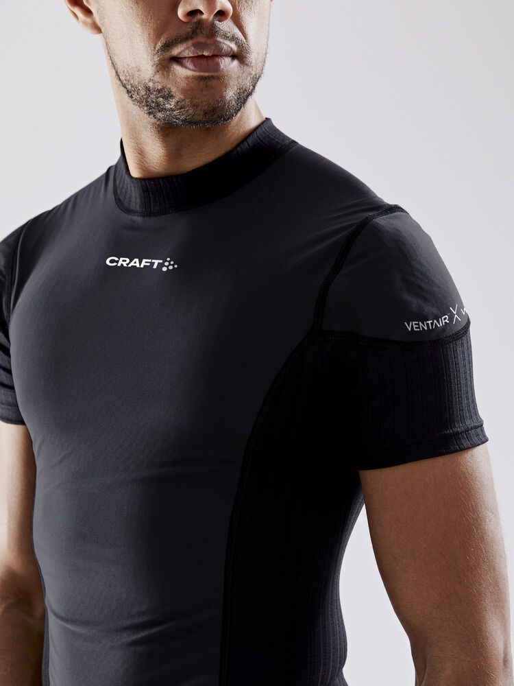 Active Extreme X Wind Kurzarm T-Shirt
