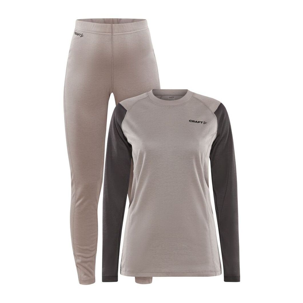 Core Warm Baselayer Set Damen