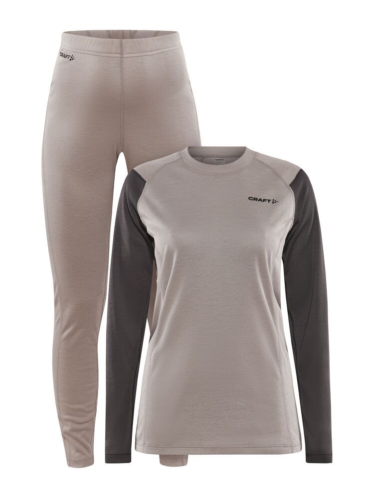 Core Warm Baselayer Set Damen