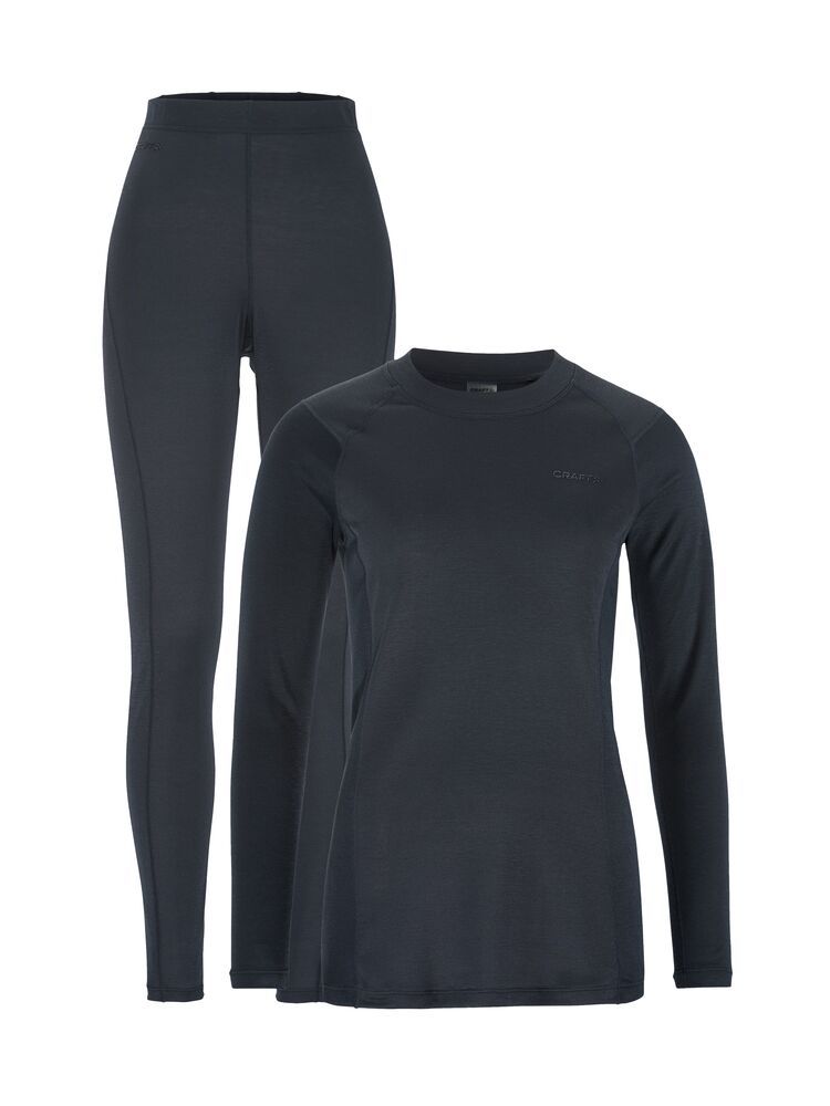 Core Warm Baselayer Set Damen