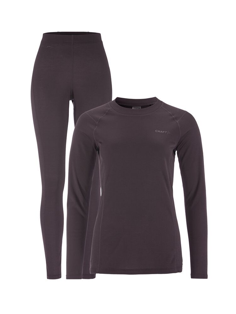 Core Warm Baselayer Set Damen