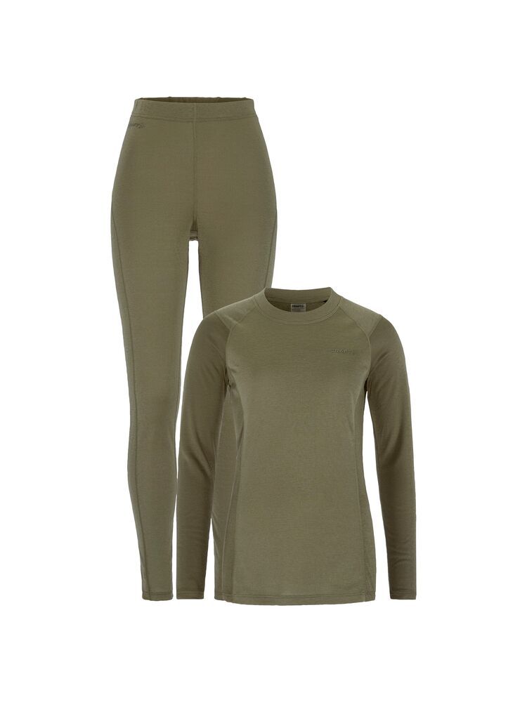 Core Warm Baselayer Set Damen