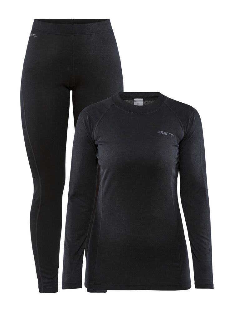 Core Warm Baselayer Set Damen