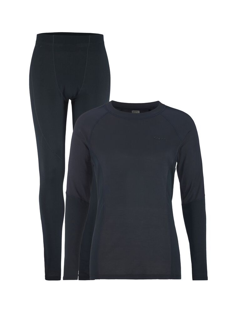 Core Warm Baselayer Set
