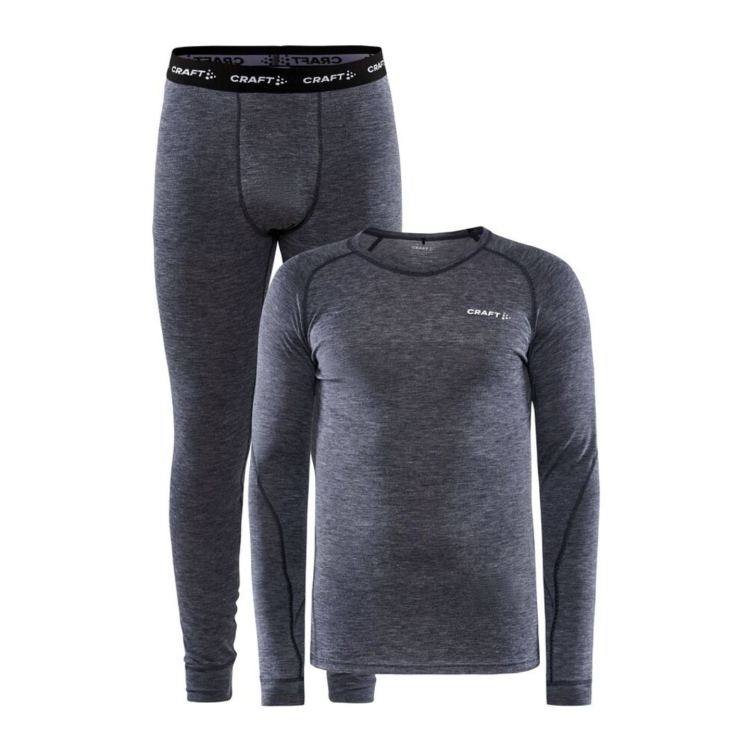 CORE Wool Merino Wäscheset