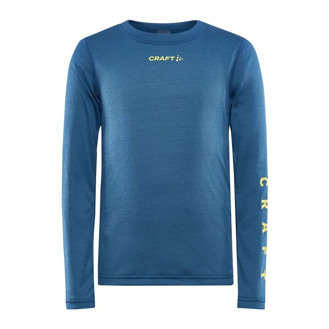 Core Warm Baselayer Set Kids