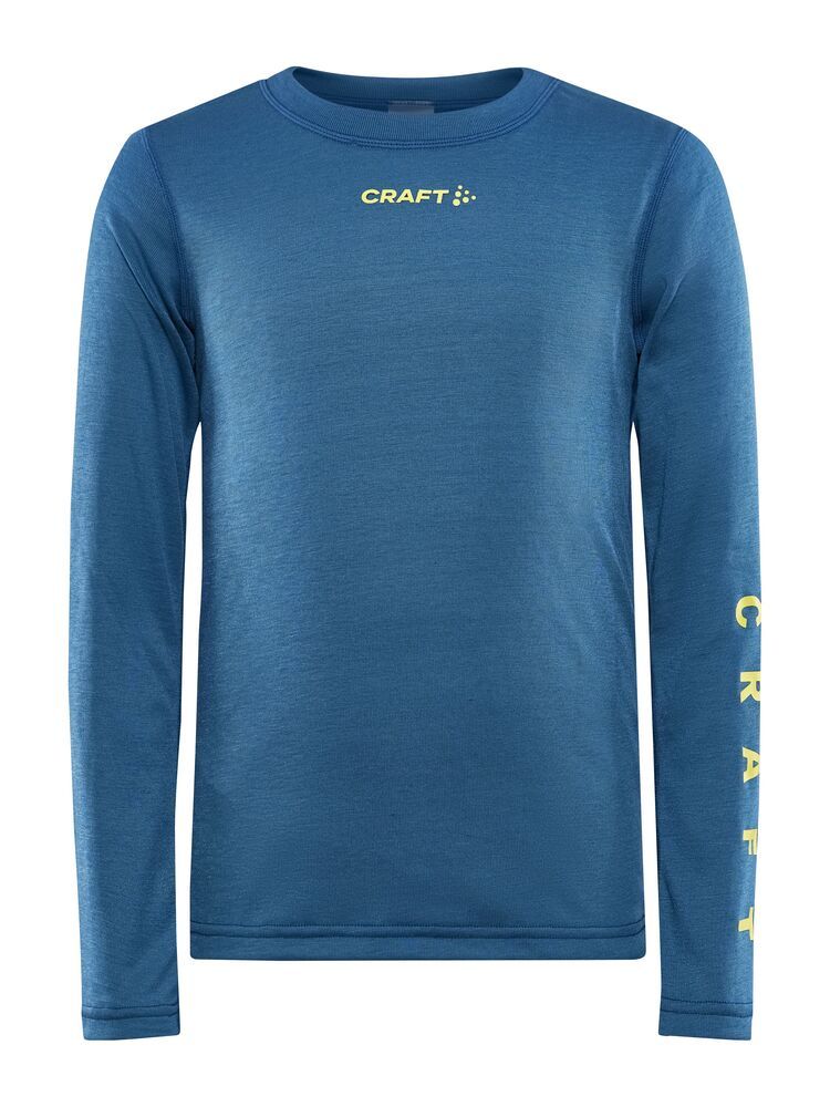 Core Warm Baselayer Set Kids