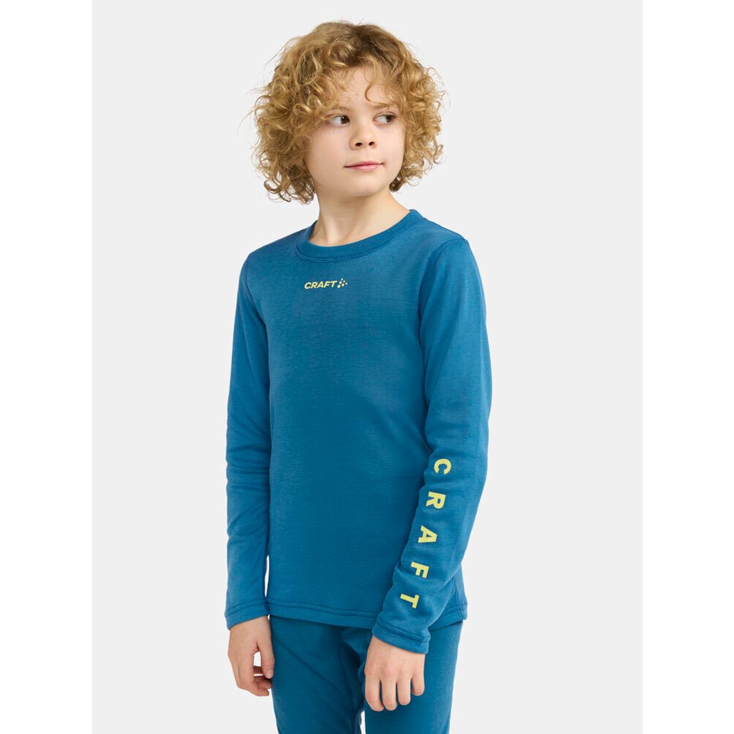 Core Warm Baselayer Set Kids
