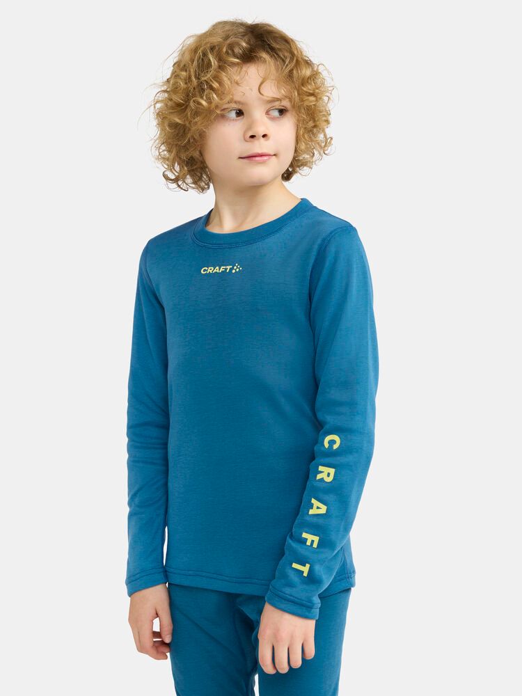 Core Warm Baselayer Set Kids