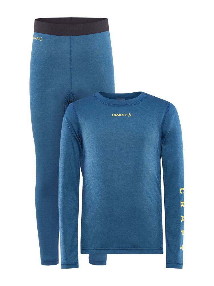 Core Warm Baselayer Set Kids