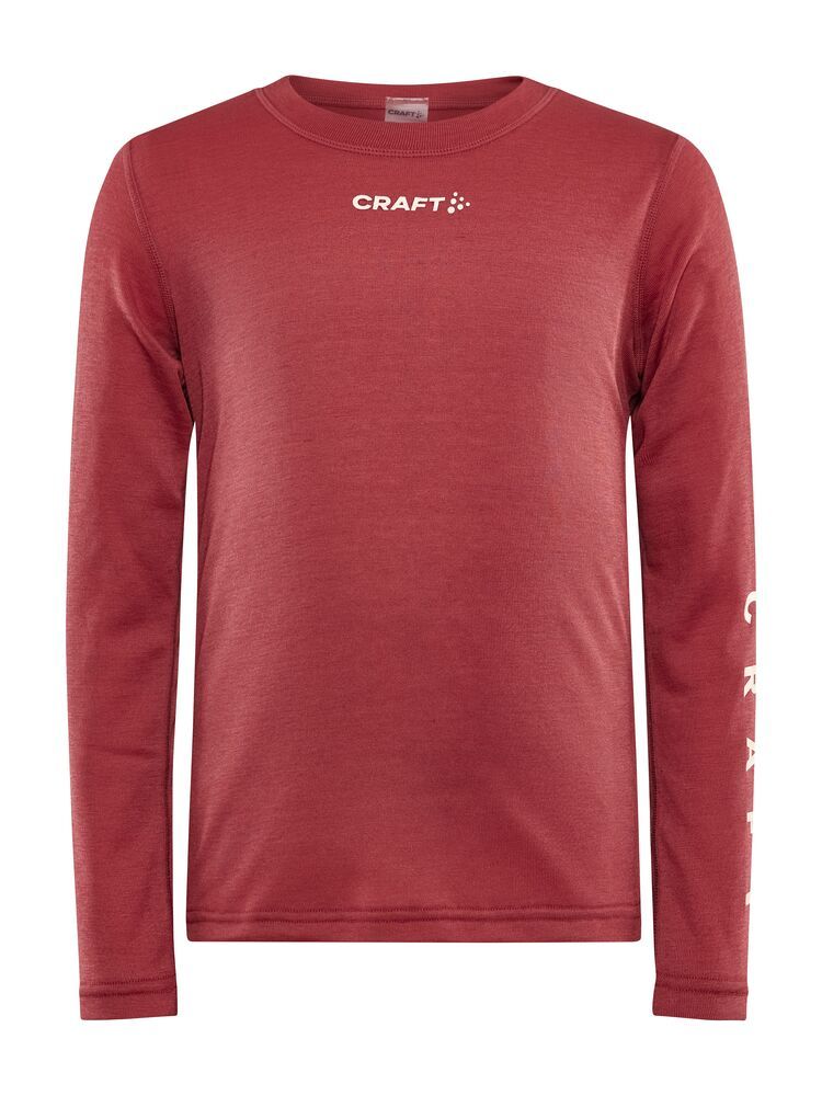 Core Warm Baselayer Set Kids