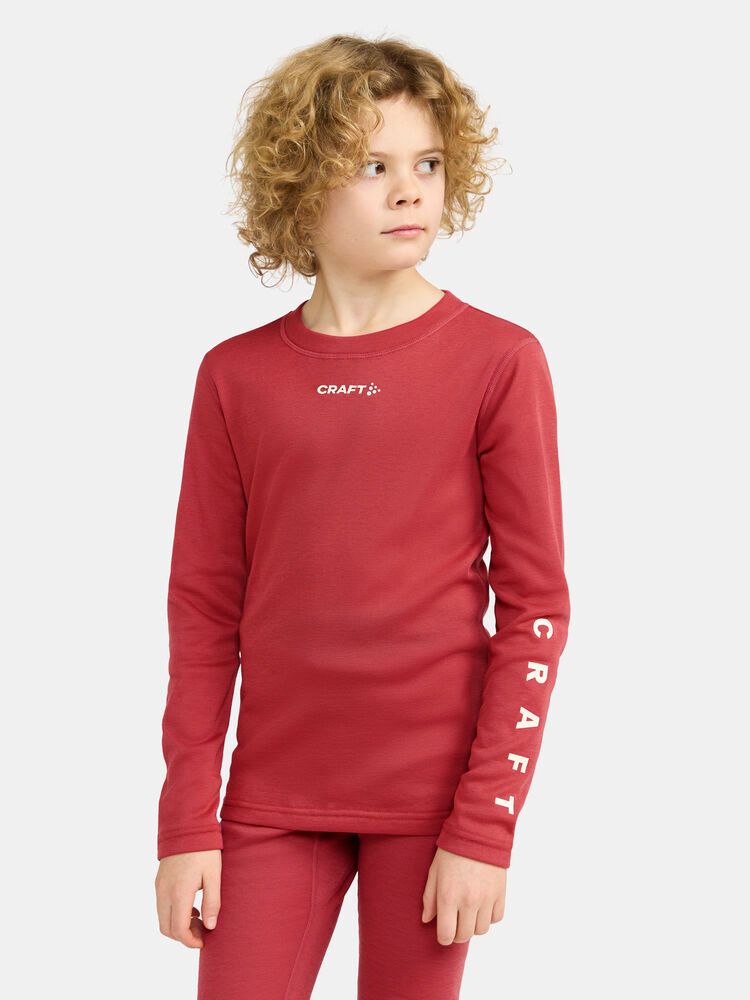Core Warm Baselayer Set Kids