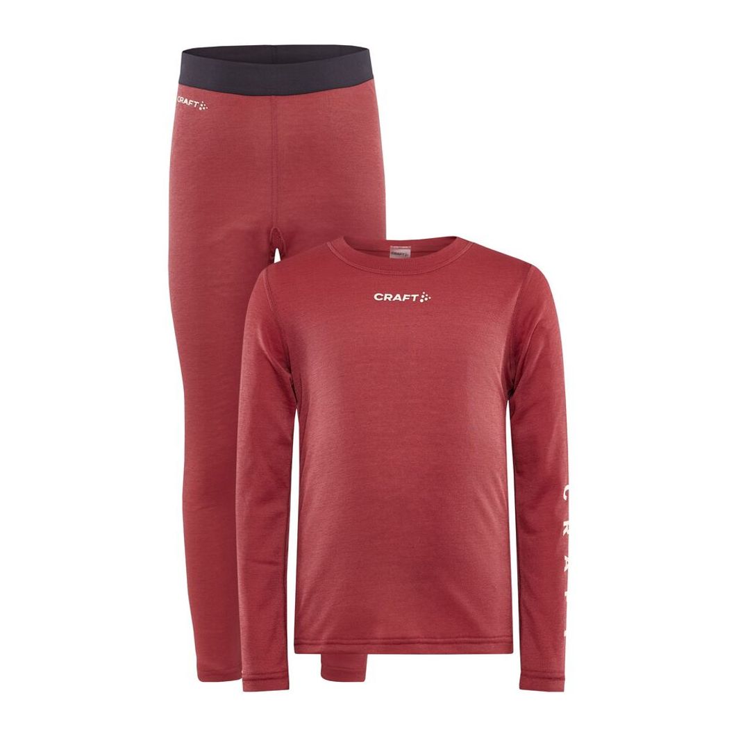 Core Warm Baselayer Set Kids