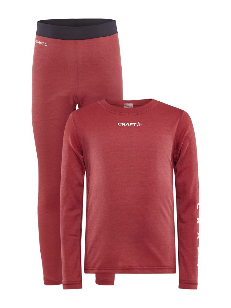 Core Warm Baselayer Set Kids