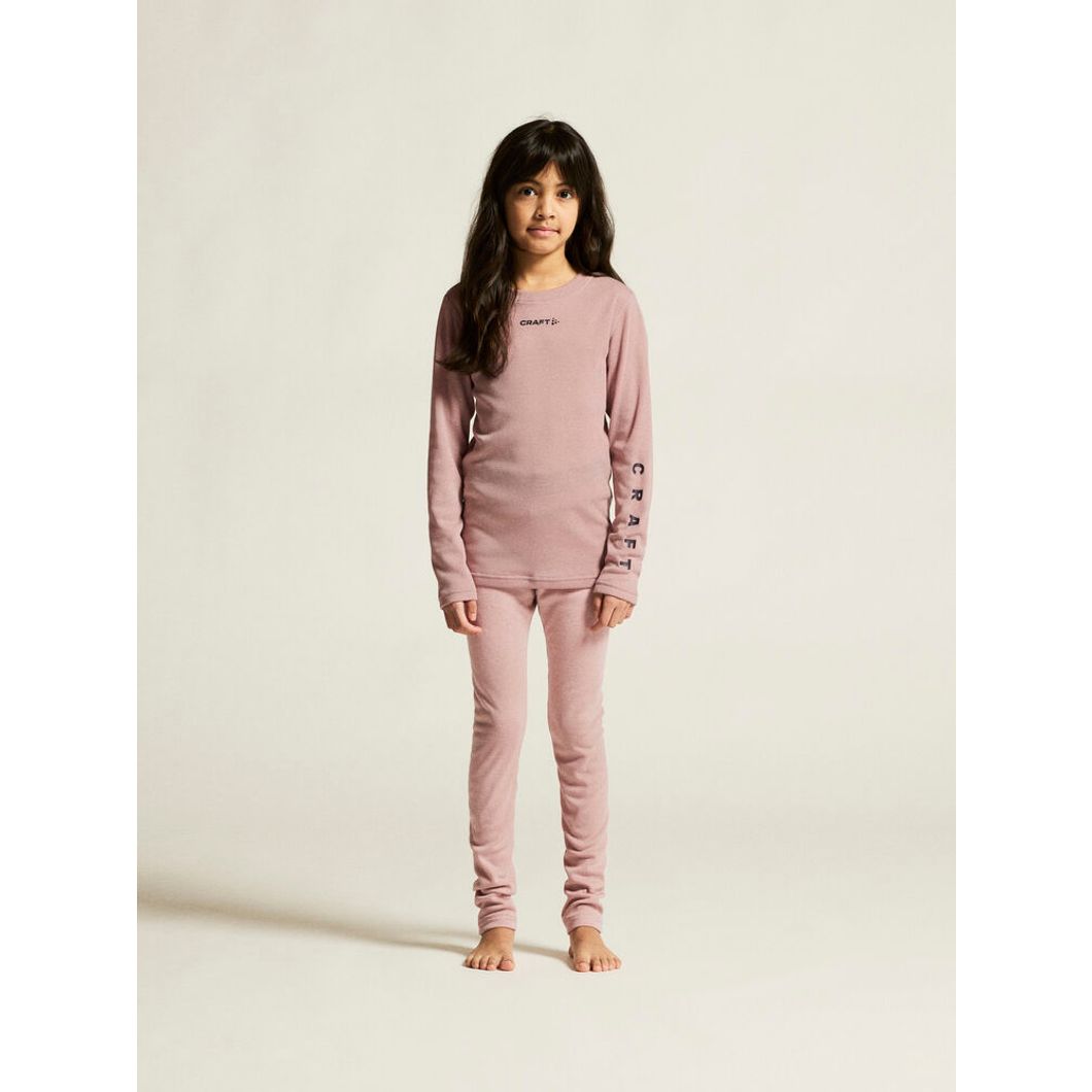 Core Warm Baselayer Set Kids