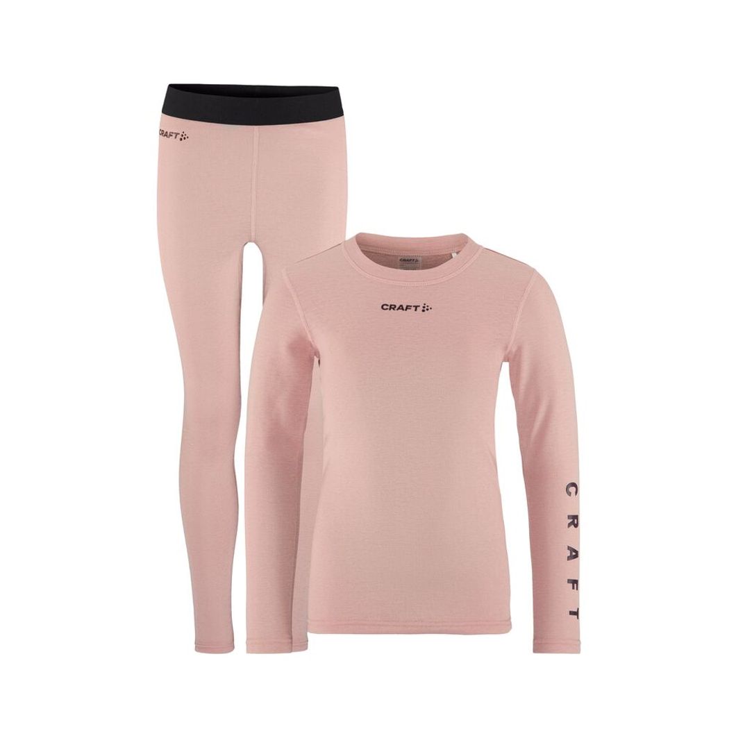 Core Warm Baselayer Set Kids