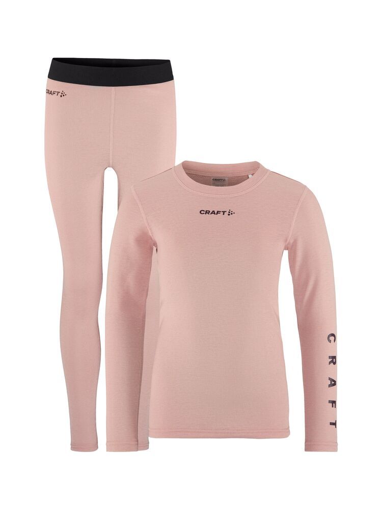 Core Warm Baselayer Set Kids