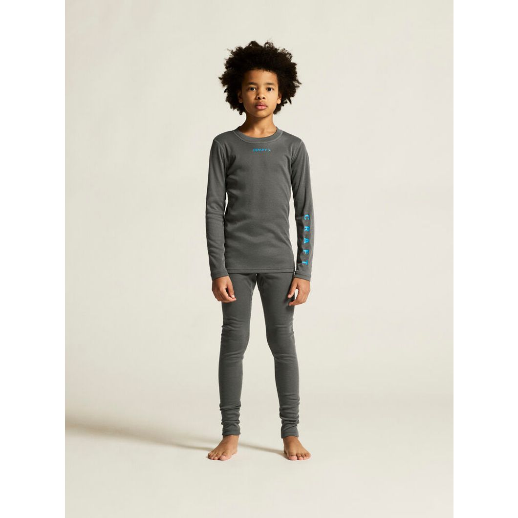Core Warm Baselayer Set Kids