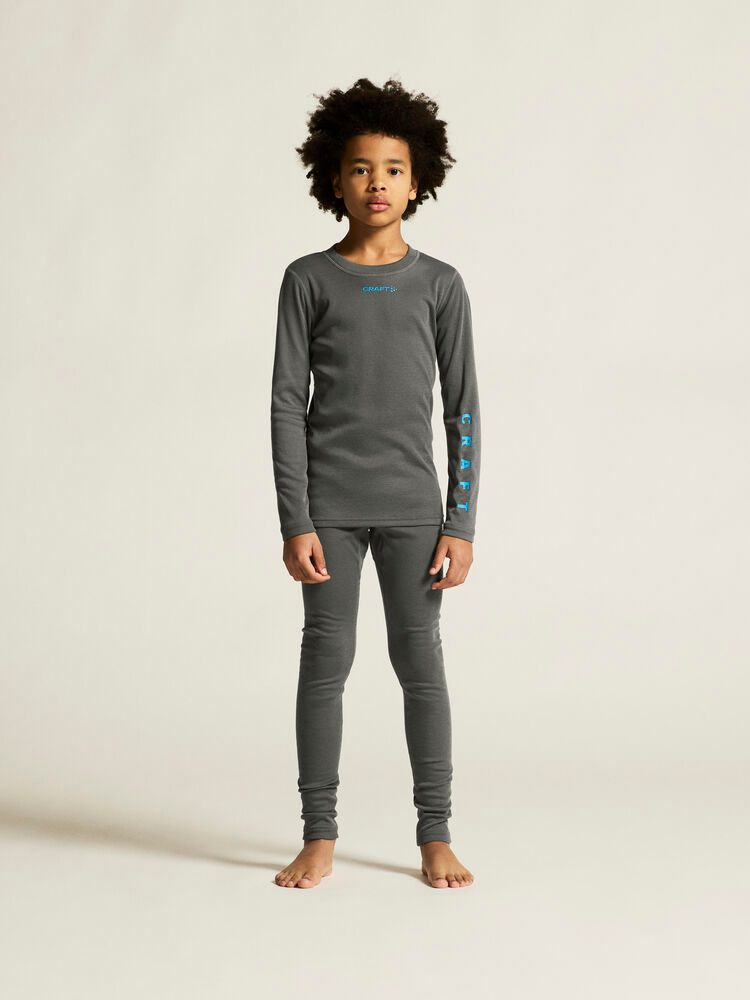 Core Warm Baselayer Set Kids