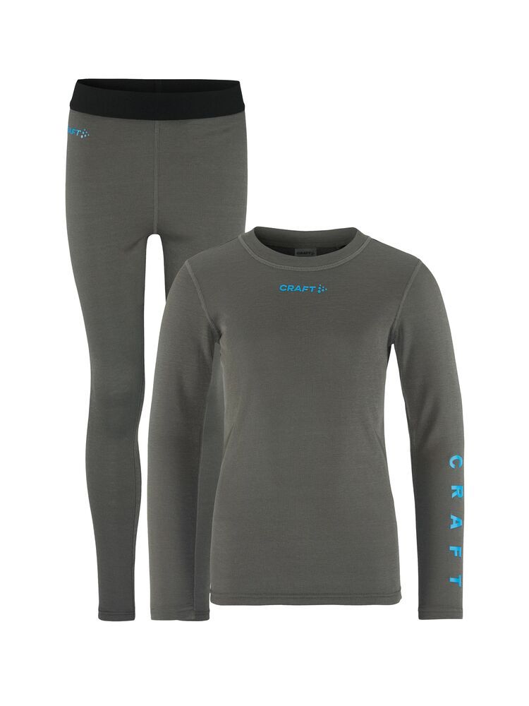 Core Warm Baselayer Set Kids