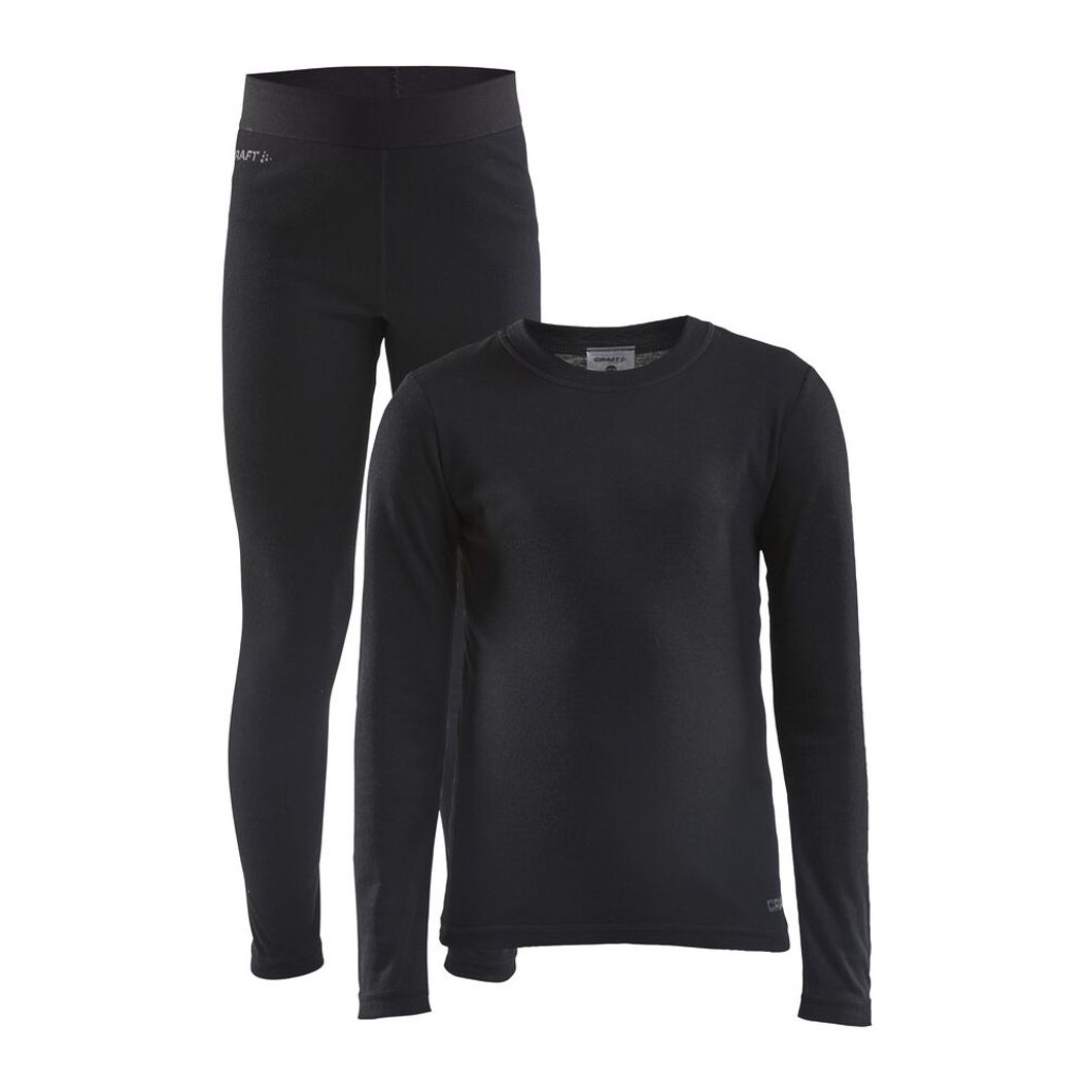 Core Warm Baselayer Set Kids