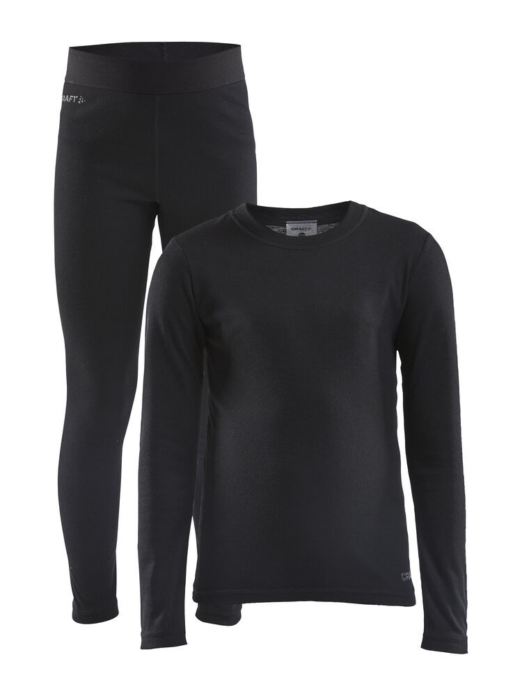 Core Warm Baselayer Set Kids