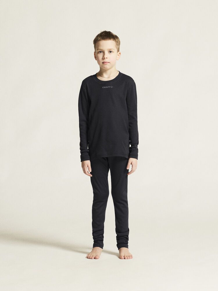 Core Warm Baselayer Set Kids
