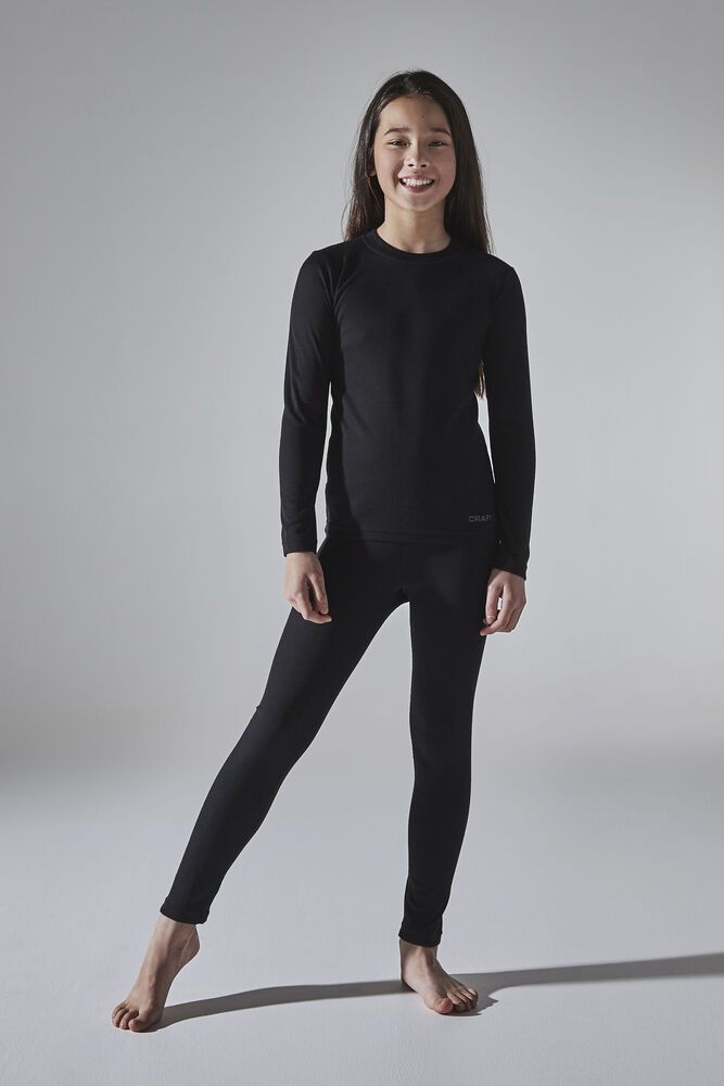 Core Warm Baselayer Set Kids