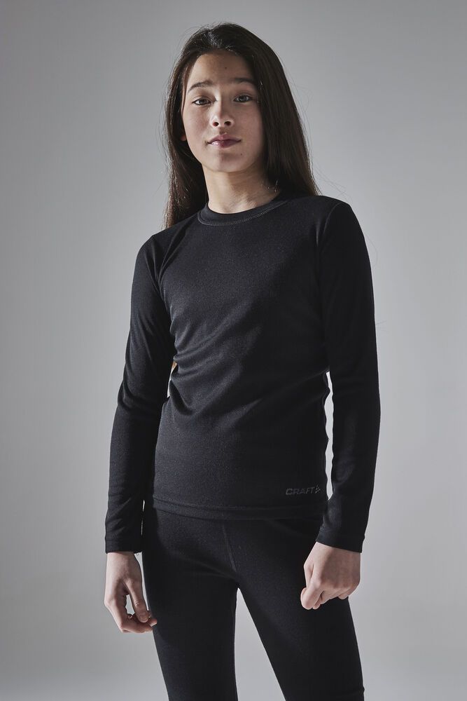 Core Warm Baselayer Set Kids