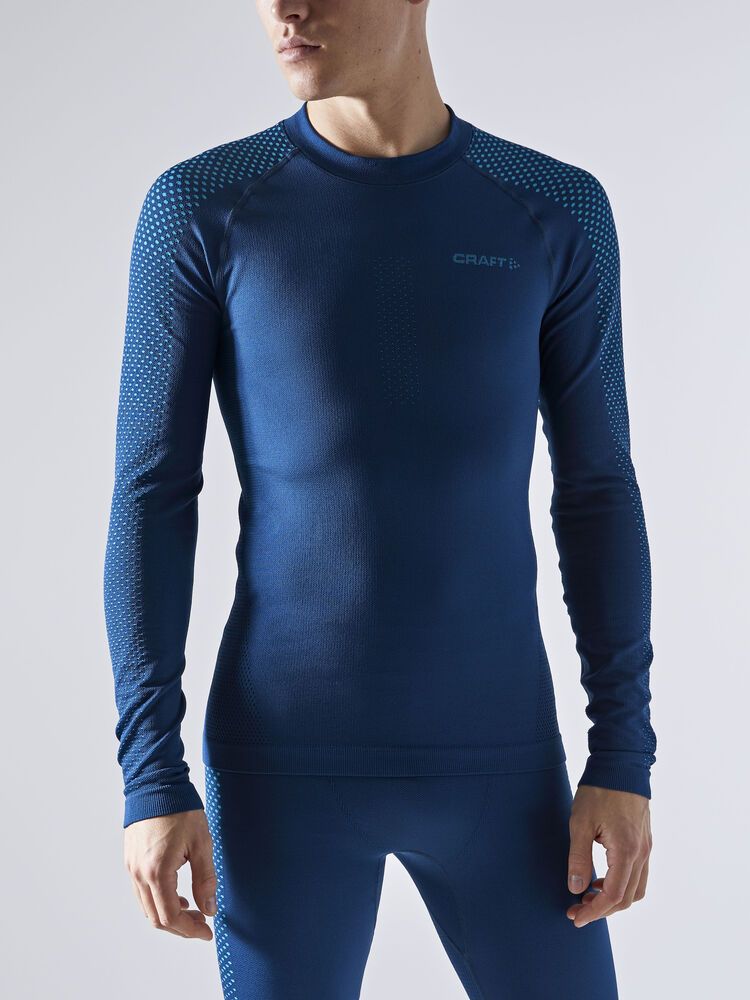 ADV Warm Fuseknit Intensity Langarmshirt