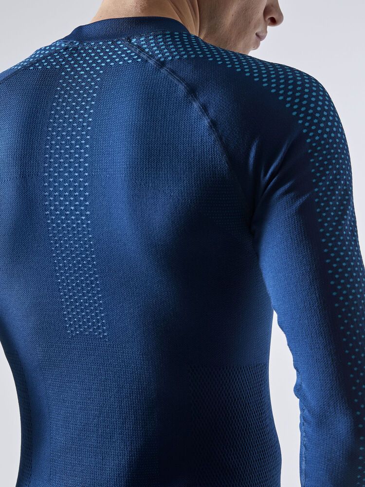 ADV Warm Fuseknit Intensity Langarmshirt